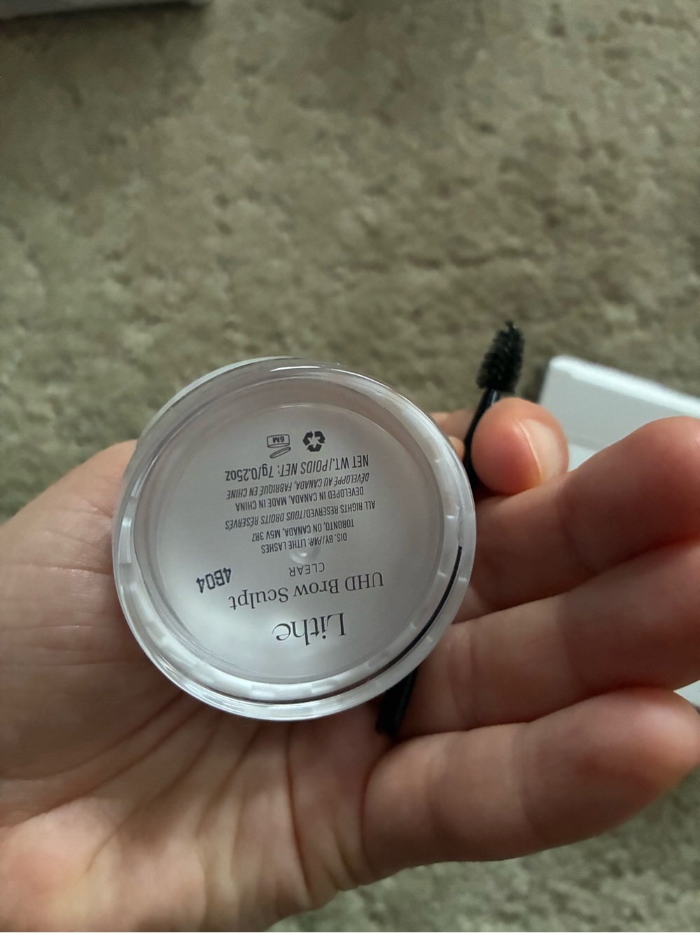 Lithe UHD Brow Sculpt - Picture 2 of 3